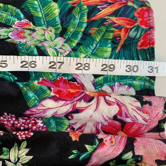 Byer  Too ! Vintage 90 s 100 cotton . Mini Dress. Size 5 Pre-owned.Perfect Dress - Picture 7 of 7